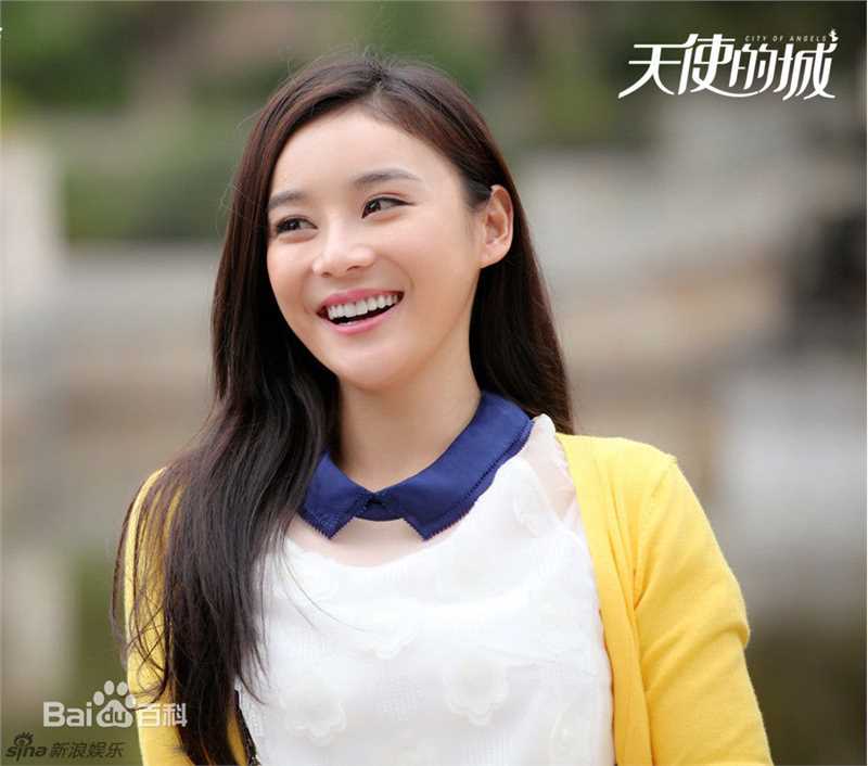 最新袁姗姗(Mabel Yuan)在《天使的城》饰关莎莎中的壁纸
