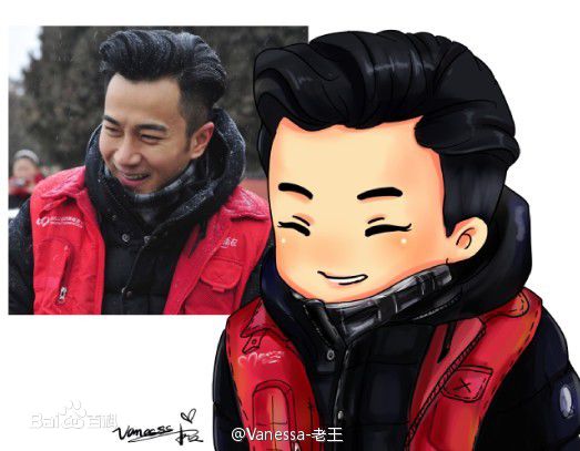 刘恺威(Hawick Lau,Lau Hoi Wai)饭制图片图册