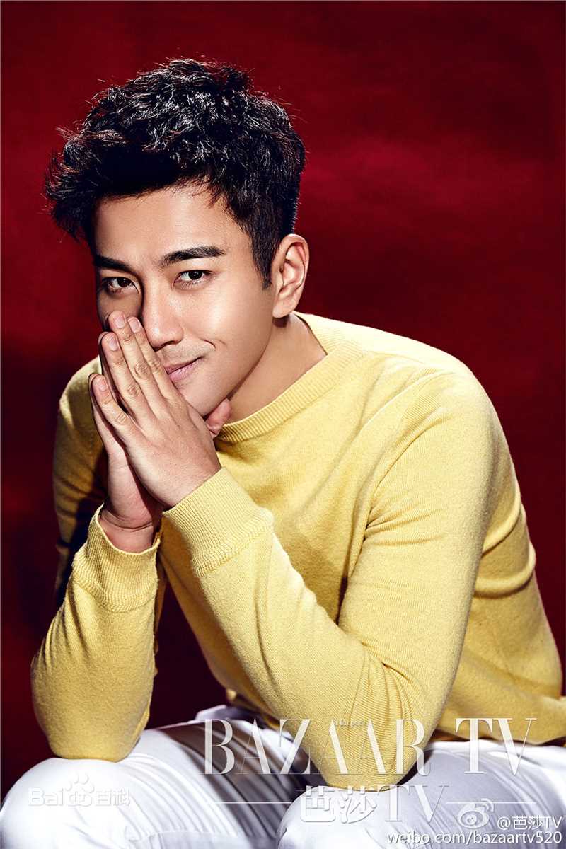 刘恺威(Hawick Lau,Lau Hoi Wai)时尚芭莎图片图集