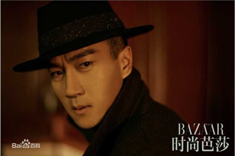 刘恺威(Hawick Lau,Lau Hoi Wai)时尚芭莎图片图集