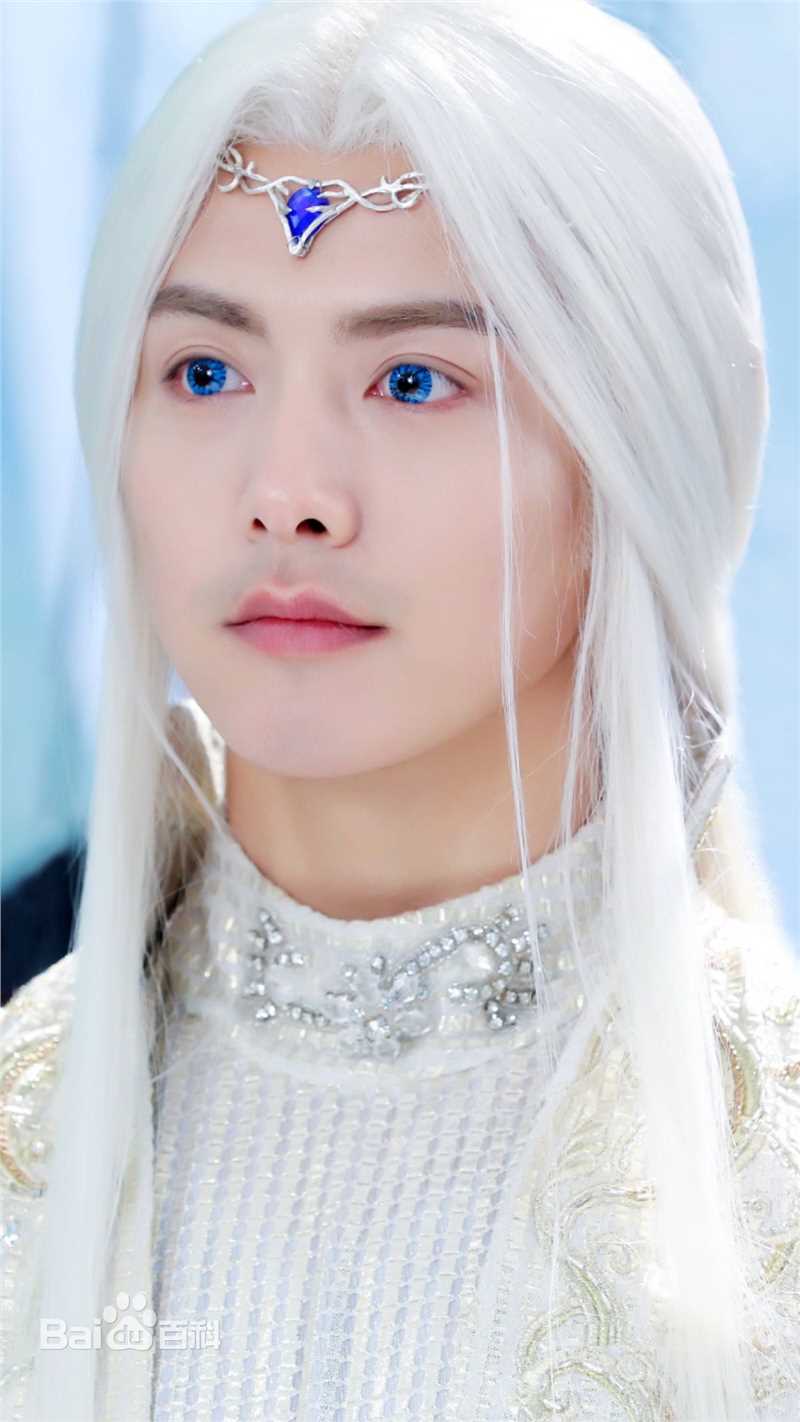 精选马天宇(Ray Ma)在2016年《幻城》饰樱空释中的图册