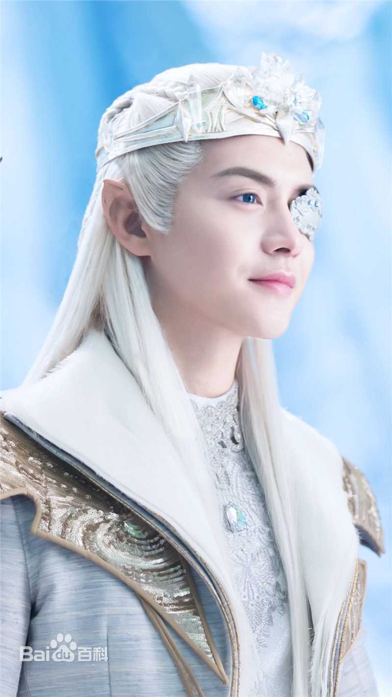 精选马天宇(Ray Ma)在2016年《幻城》饰樱空释中的图册