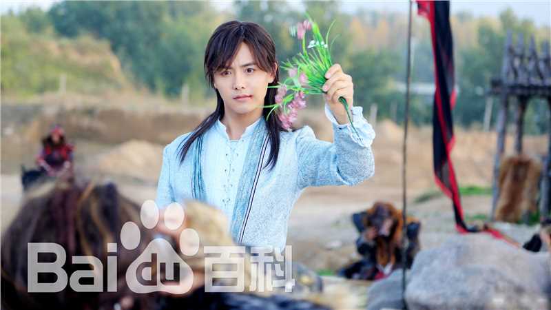 精选马天宇(Ray Ma)在2016年《幻城》饰樱空释中的图册