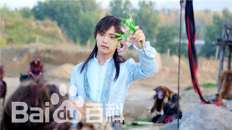 精选马天宇(Ray Ma)在2016年《幻城》饰樱空释中的图册