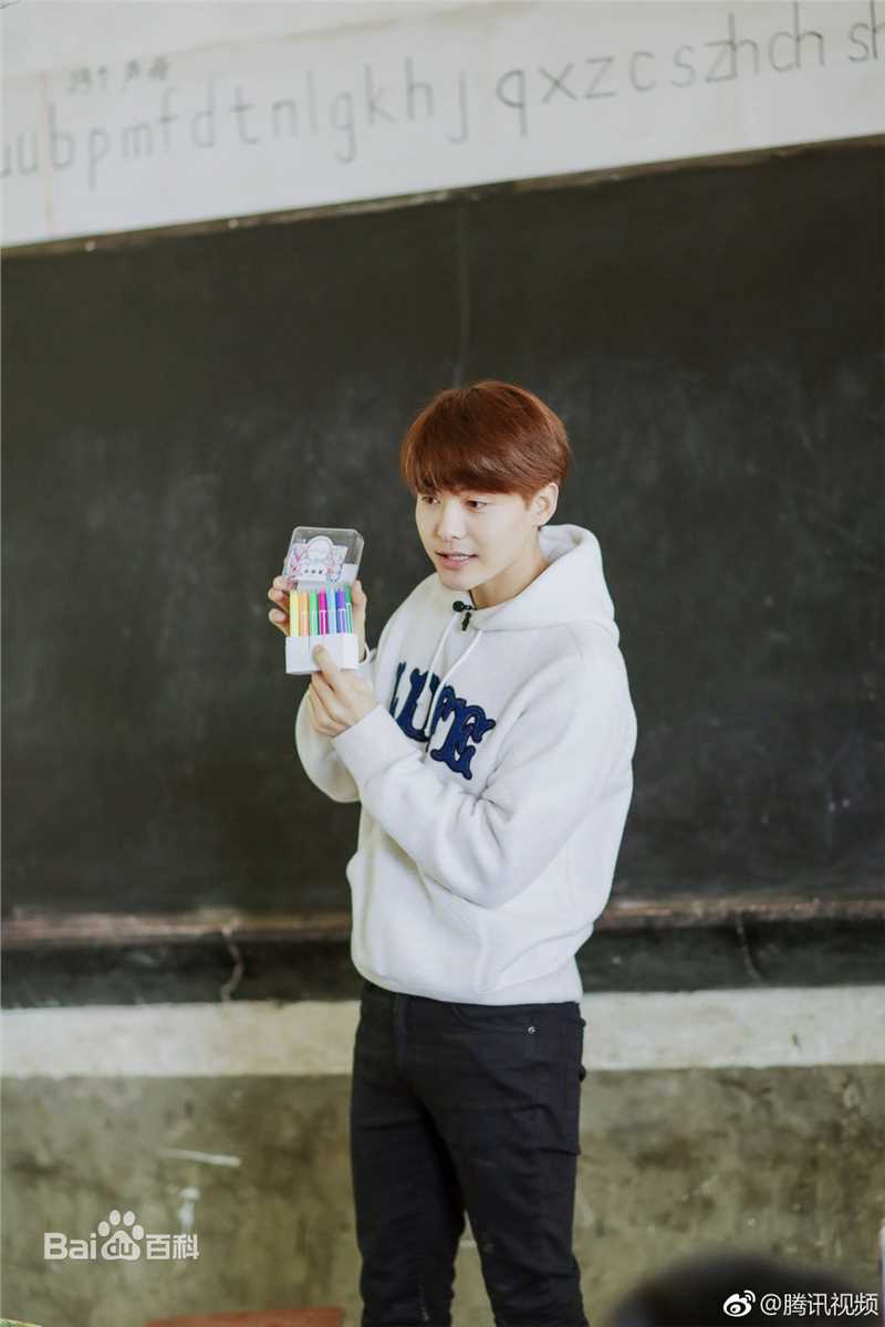 马天宇(Ray Ma)宇梦童行图片图集