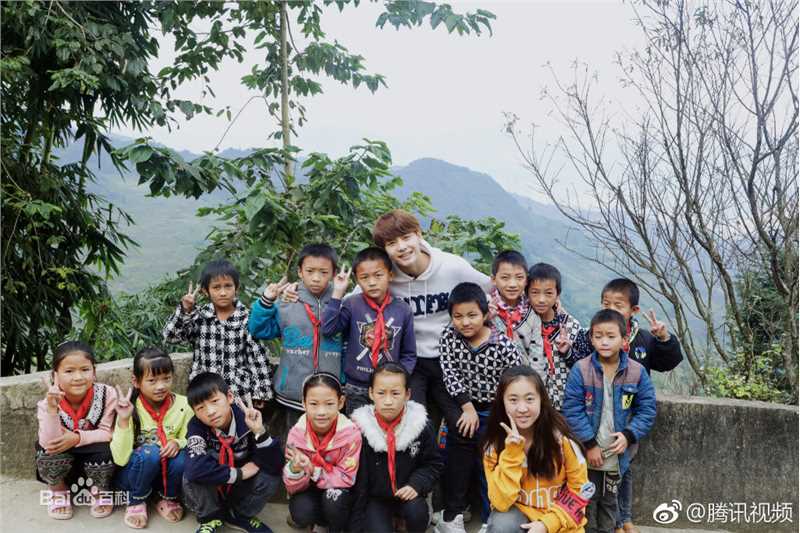 马天宇(Ray Ma)宇梦童行图片图集