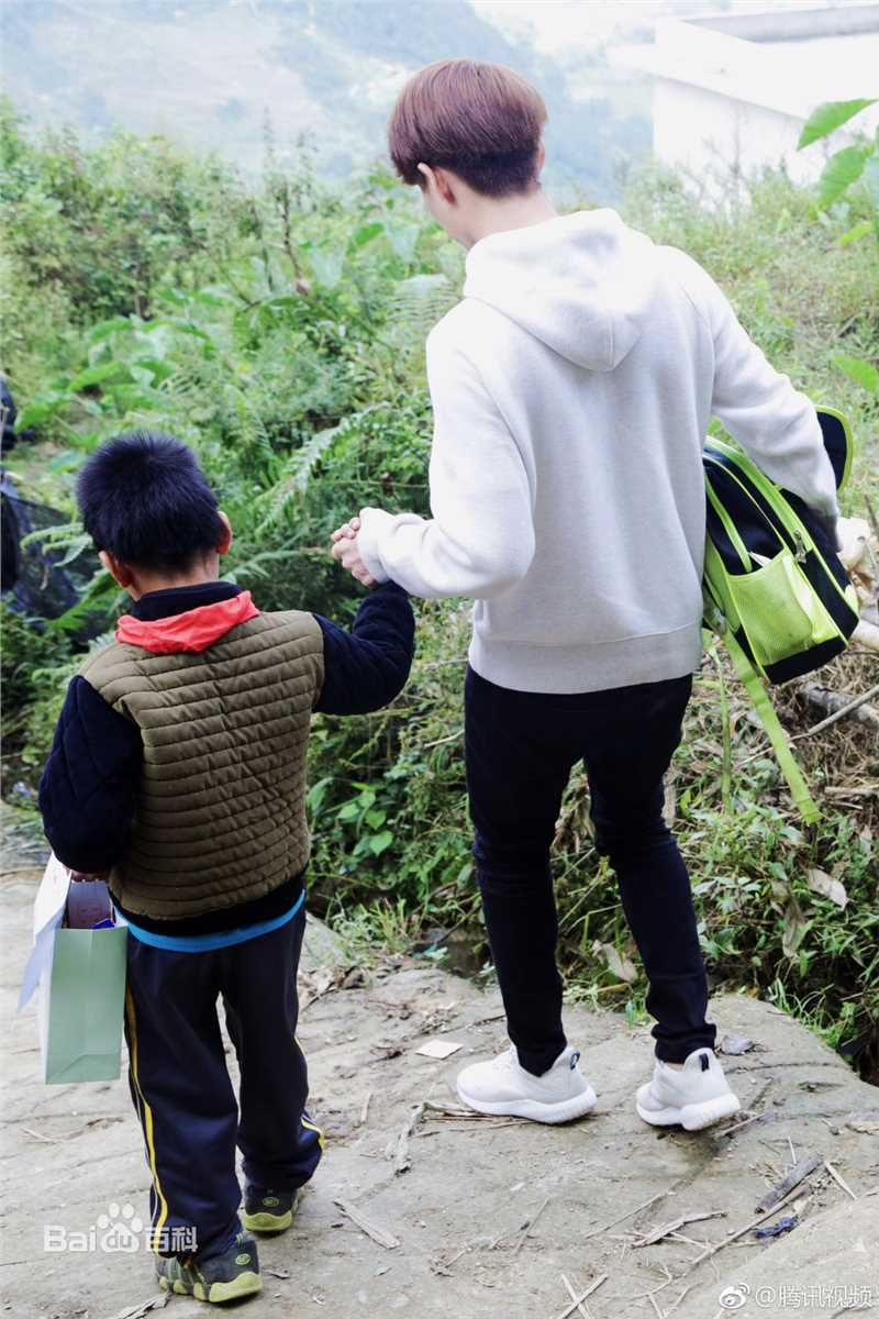 马天宇(Ray Ma)宇梦童行图片图集