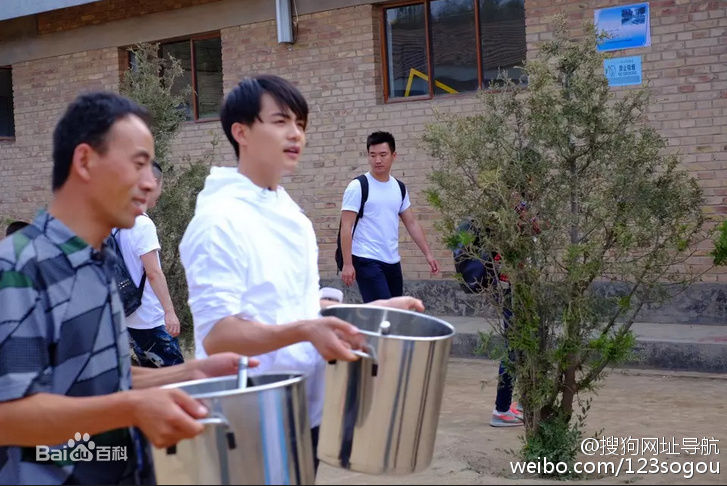 马天宇(Ray Ma)宇梦童行图片图集