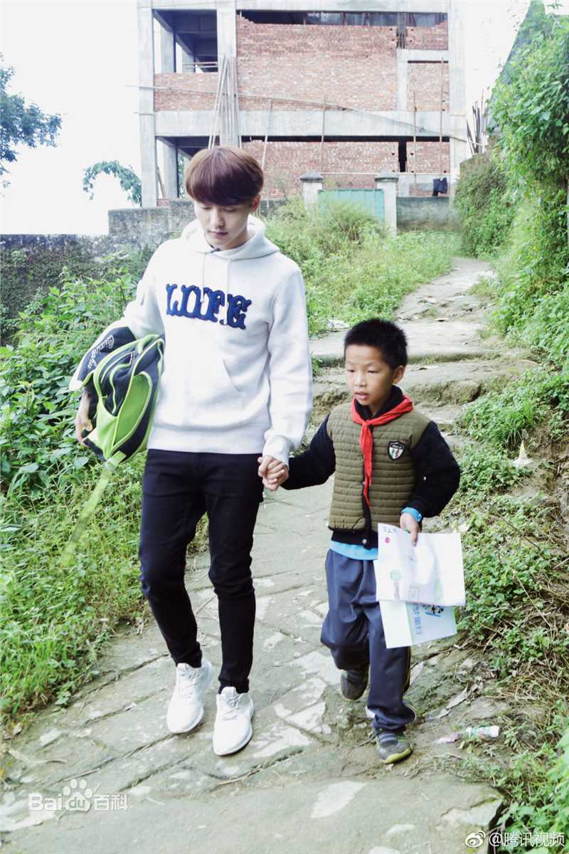 马天宇(Ray Ma)宇梦童行图片图集