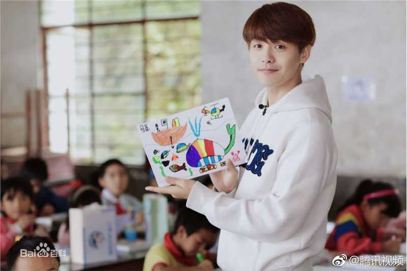 马天宇(Ray Ma)宇梦童行图片图集