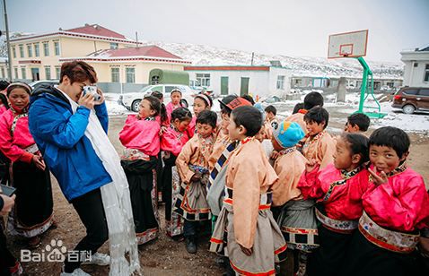 马天宇(Ray Ma)宇梦童行图片图集