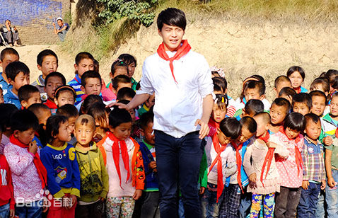 马天宇(Ray Ma)宇梦童行图片图集