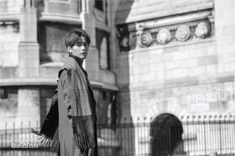 马天宇(Ray Ma)最新壁纸