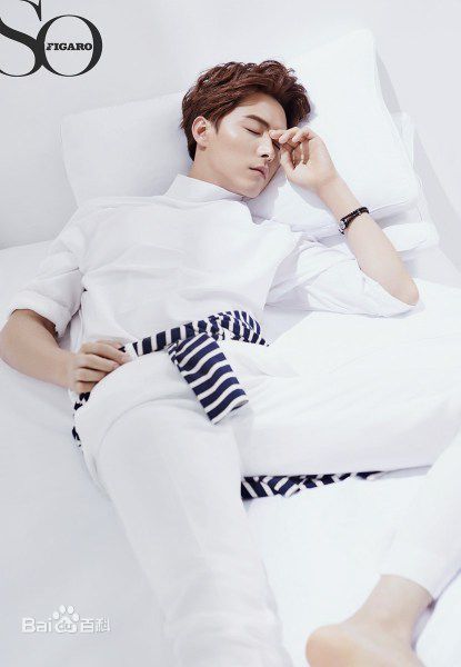 马天宇(Ray Ma)最新壁纸