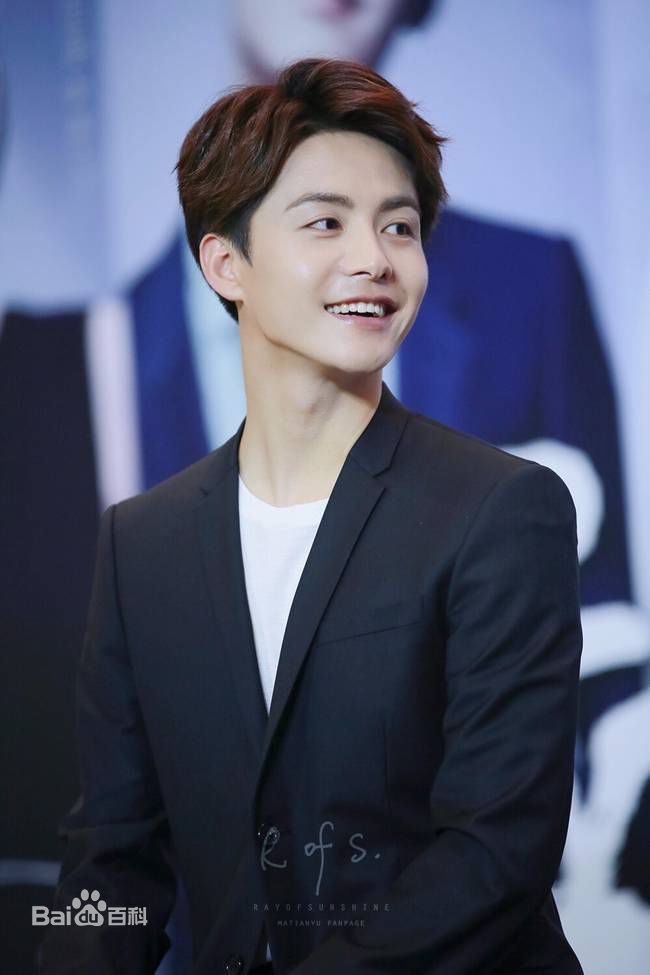 马天宇(Ray Ma)最新壁纸