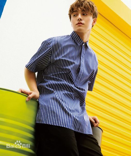 马天宇(Ray Ma)最新壁纸