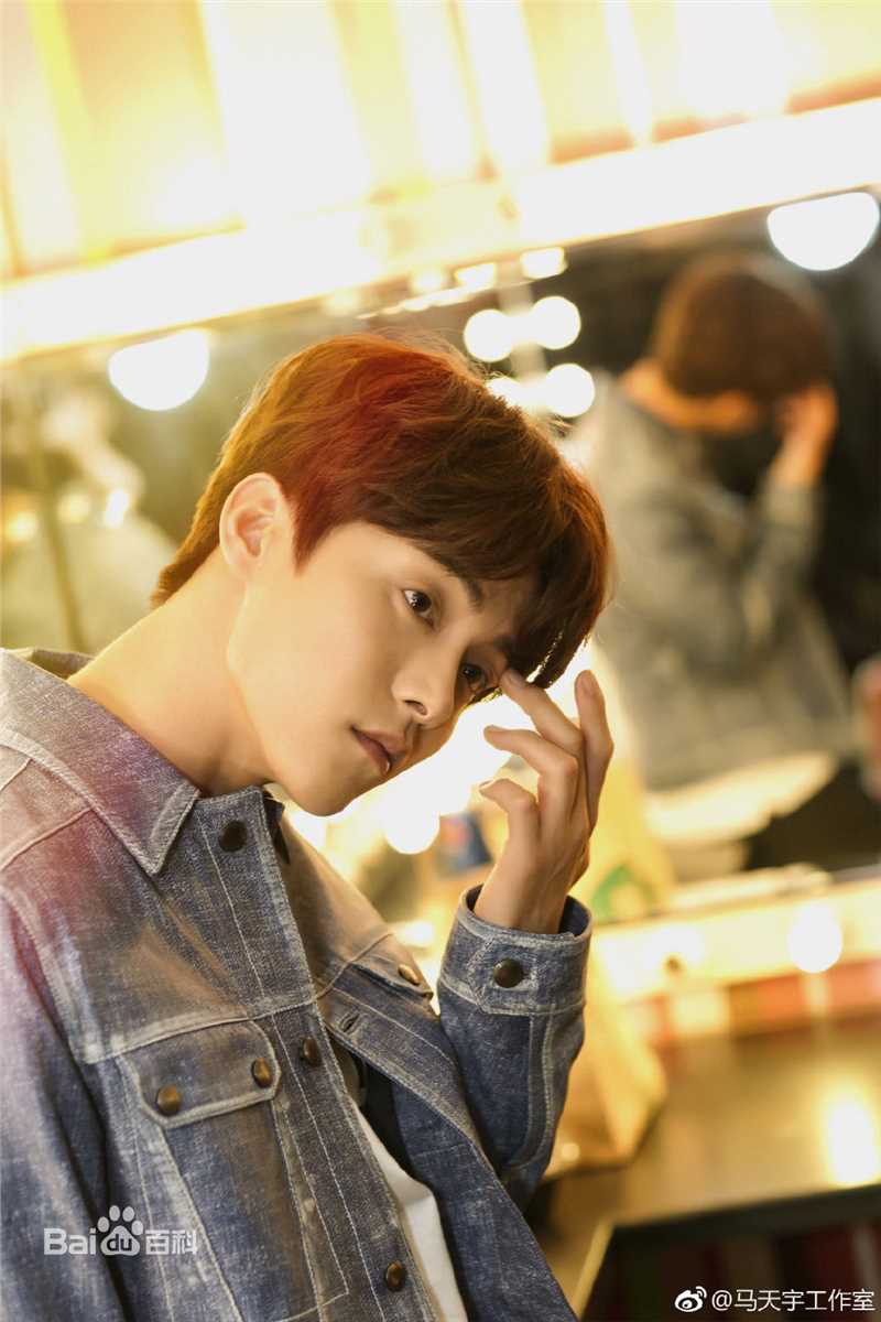 马天宇(Ray Ma)最新壁纸