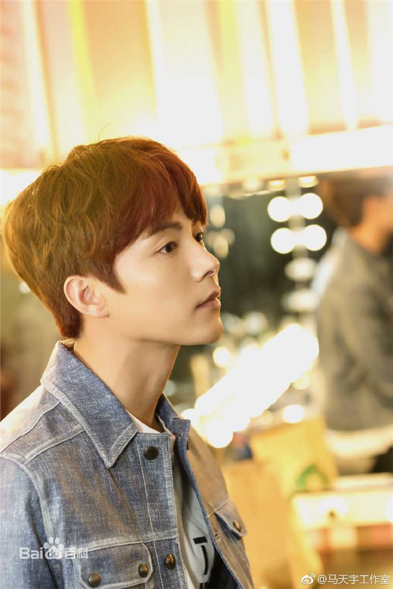 马天宇(Ray Ma)最新壁纸
