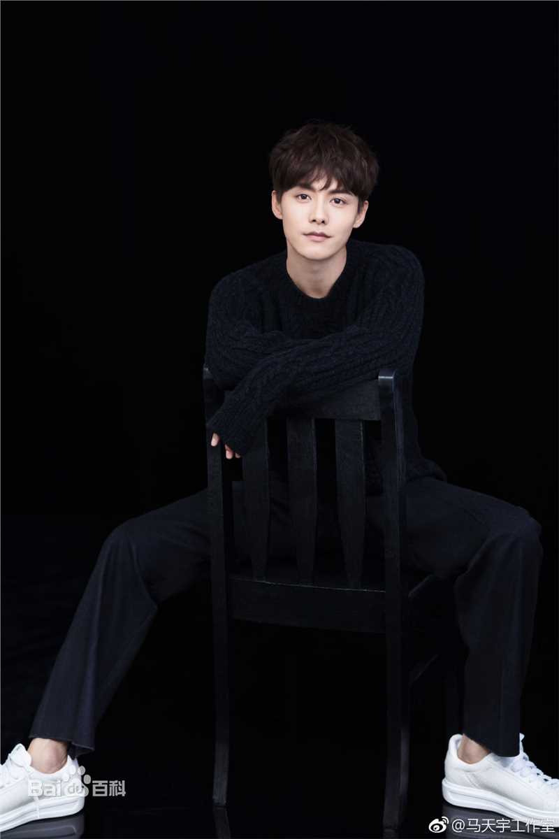 马天宇(Ray Ma)最新壁纸