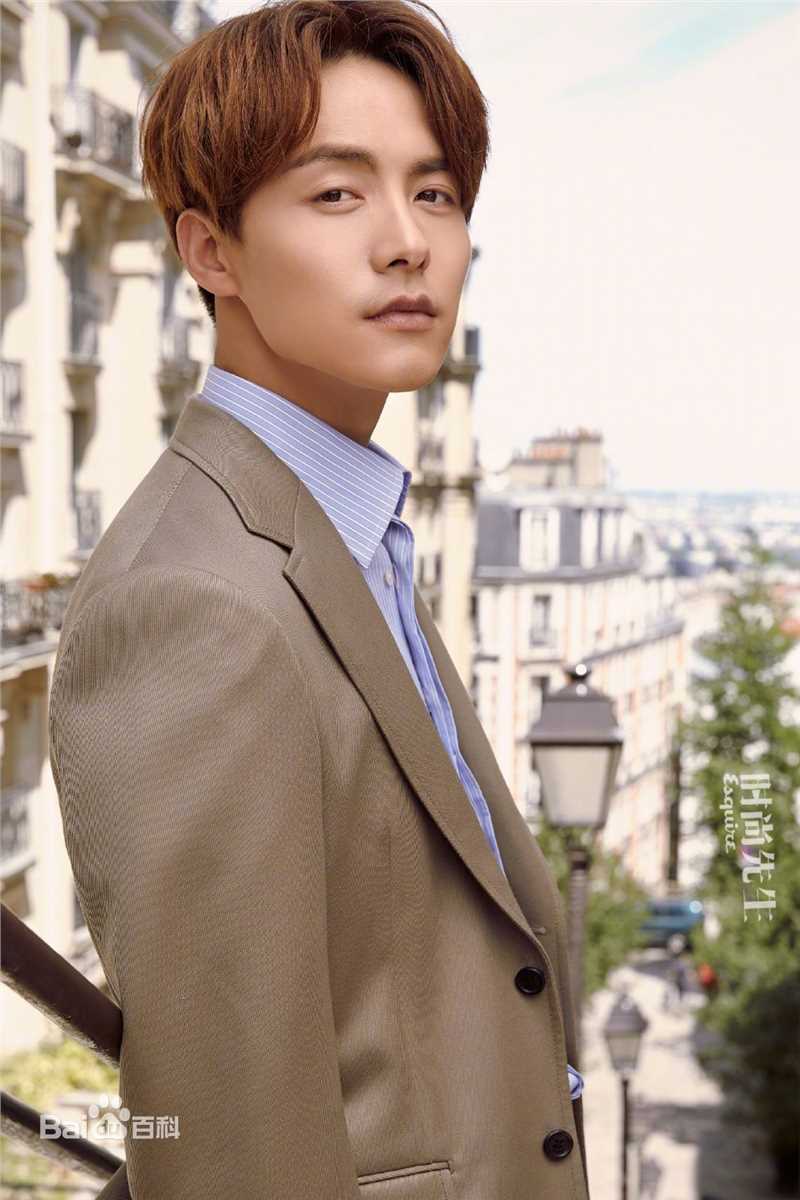 马天宇(Ray Ma)最新壁纸