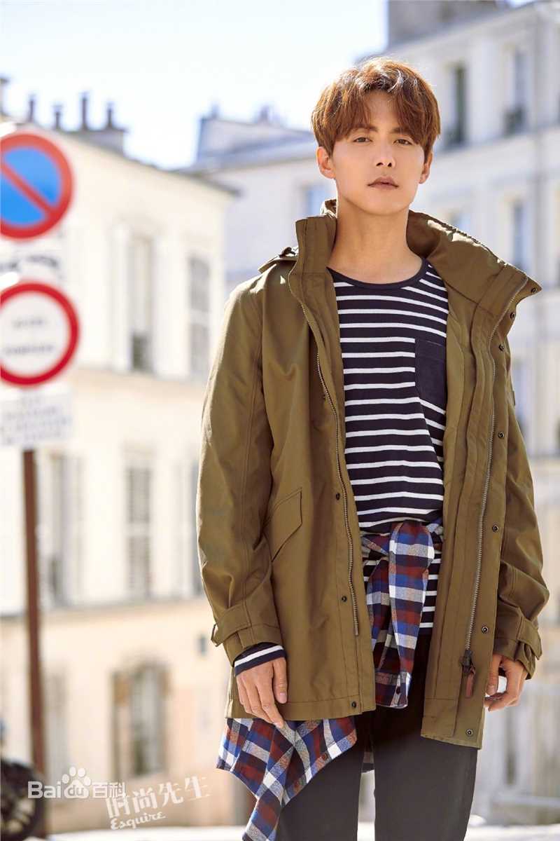 马天宇(Ray Ma)最新壁纸