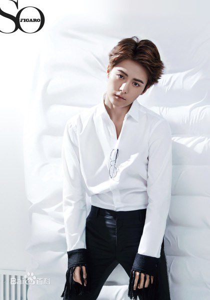 马天宇(Ray Ma)最新壁纸