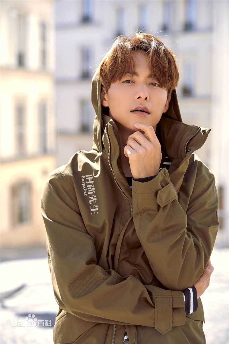 马天宇(Ray Ma)最新壁纸