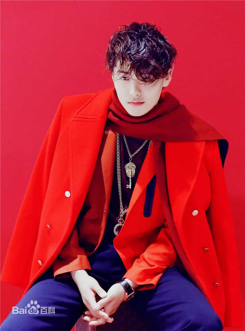 马天宇(Ray Ma)最新壁纸