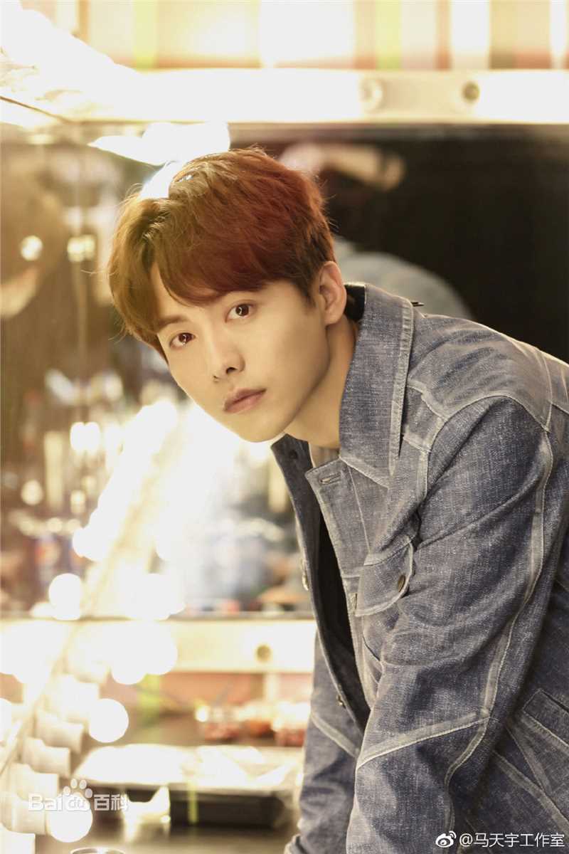 马天宇(Ray Ma)最新壁纸
