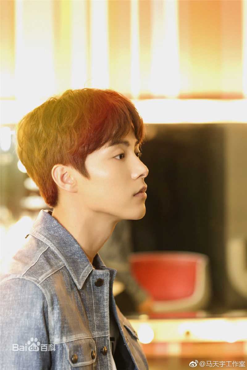 马天宇(Ray Ma)最新壁纸