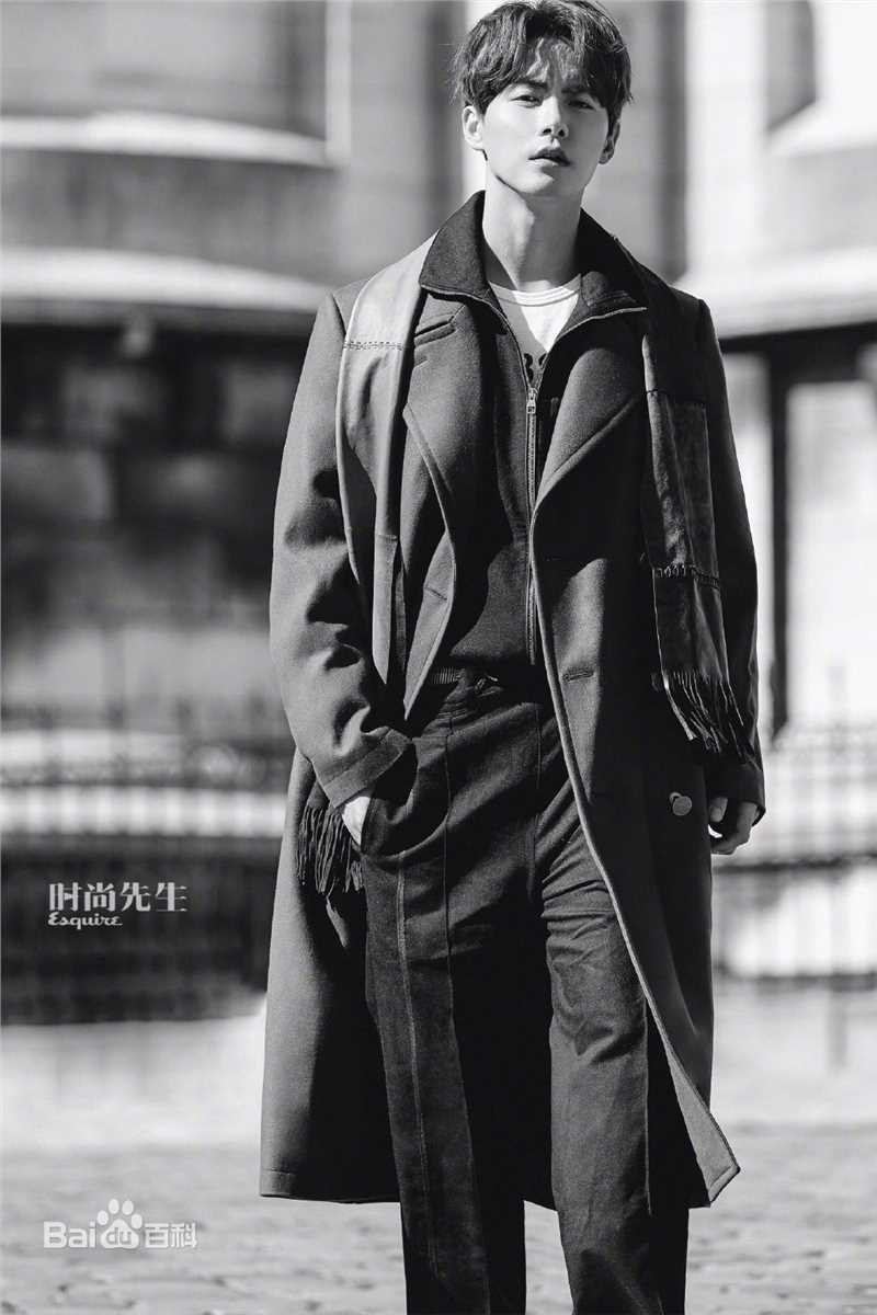 马天宇(Ray Ma)最新壁纸