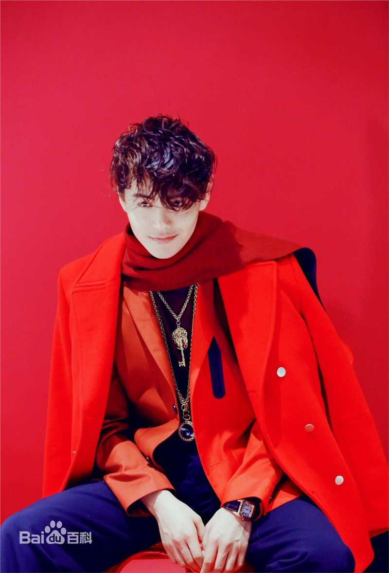 马天宇(Ray Ma)最新壁纸