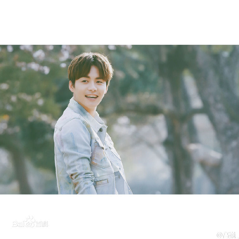 最新马天宇(Ray Ma)在《我本浪人》中的壁纸