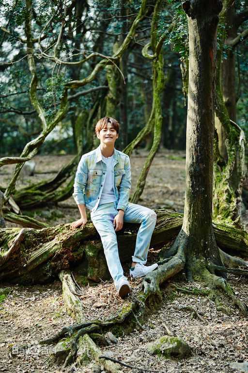 最新马天宇(Ray Ma)在《我本浪人》中的壁纸