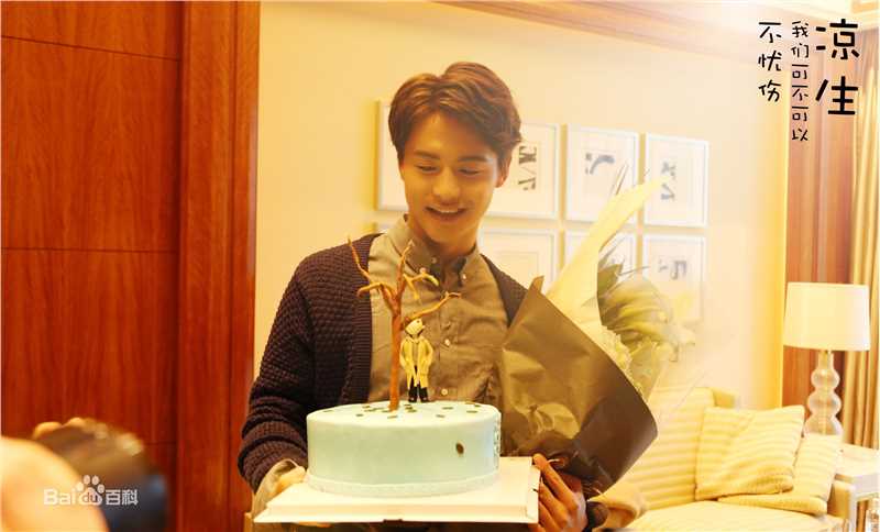 最优质马天宇(Ray Ma)在2017年《凉生,我们可不可以不忧伤》中的相册