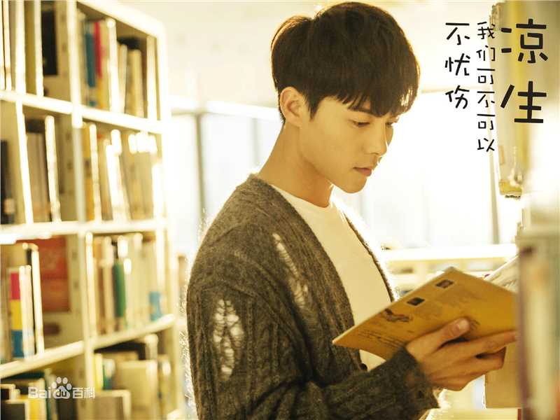 最优质马天宇(Ray Ma)在2017年《凉生,我们可不可以不忧伤》中的相册