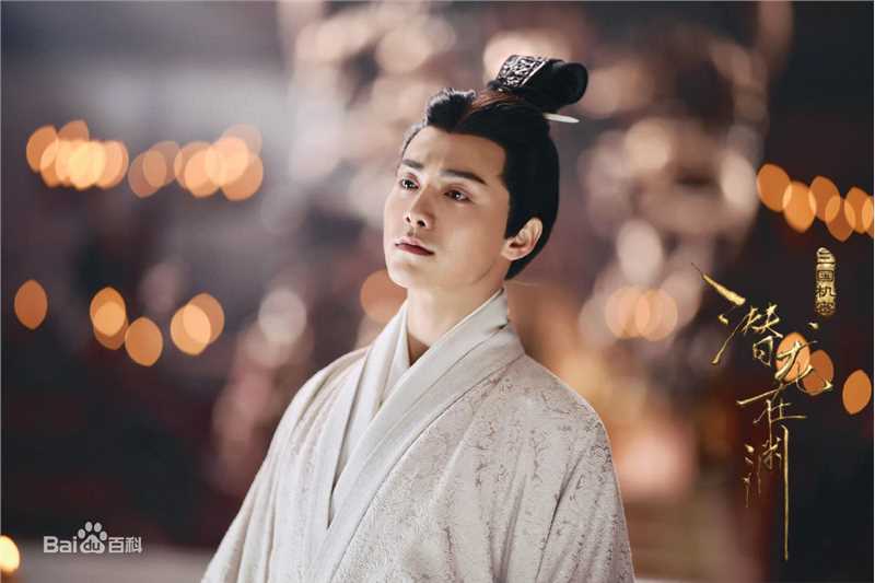 最新马天宇(Ray Ma)在《三国机密》中的壁纸