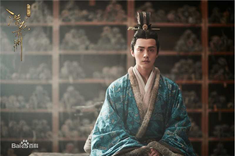 最新马天宇(Ray Ma)在《三国机密》中的壁纸