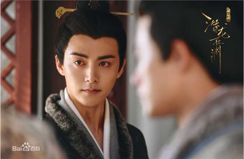 最新马天宇(Ray Ma)在《三国机密》中的壁纸