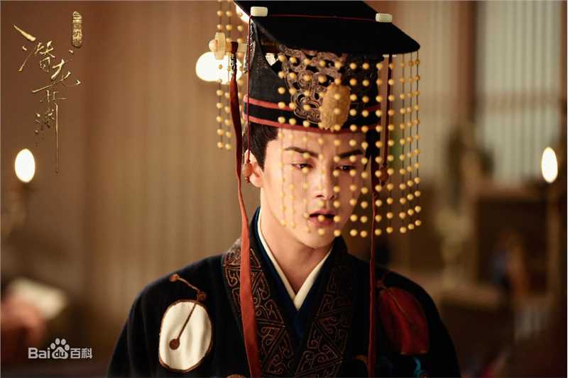 最新马天宇(Ray Ma)在《三国机密》中的壁纸