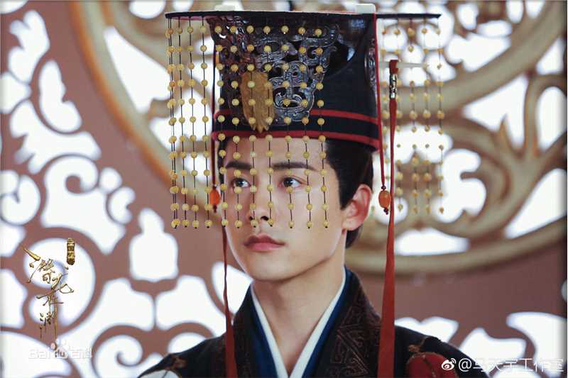 最新马天宇(Ray Ma)在《三国机密》中的壁纸