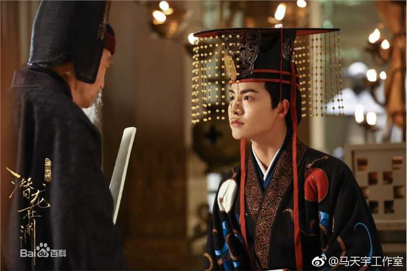 最新马天宇(Ray Ma)在《三国机密》中的壁纸