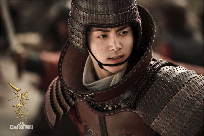 最新马天宇(Ray Ma)在《三国机密》中的壁纸
