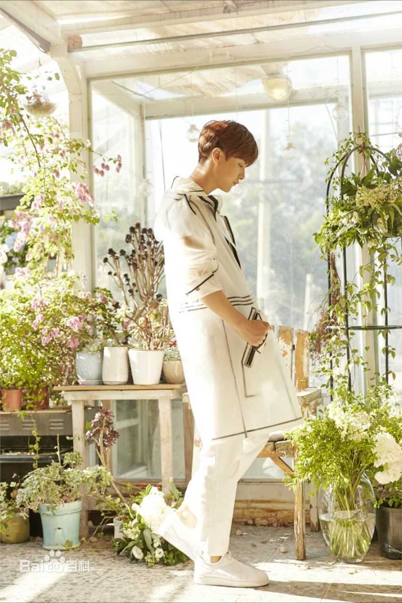 马天宇(Ray Ma)手花素颜照相册