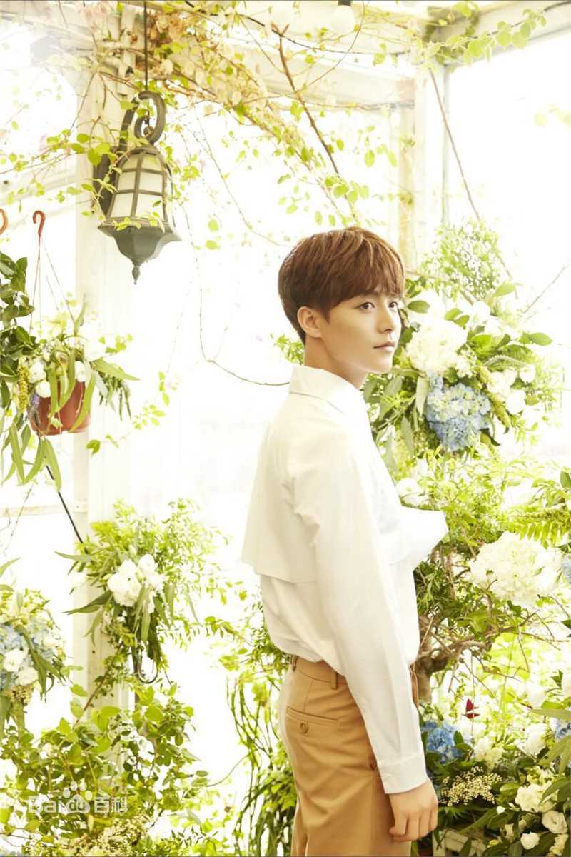 马天宇(Ray Ma)手花素颜照相册