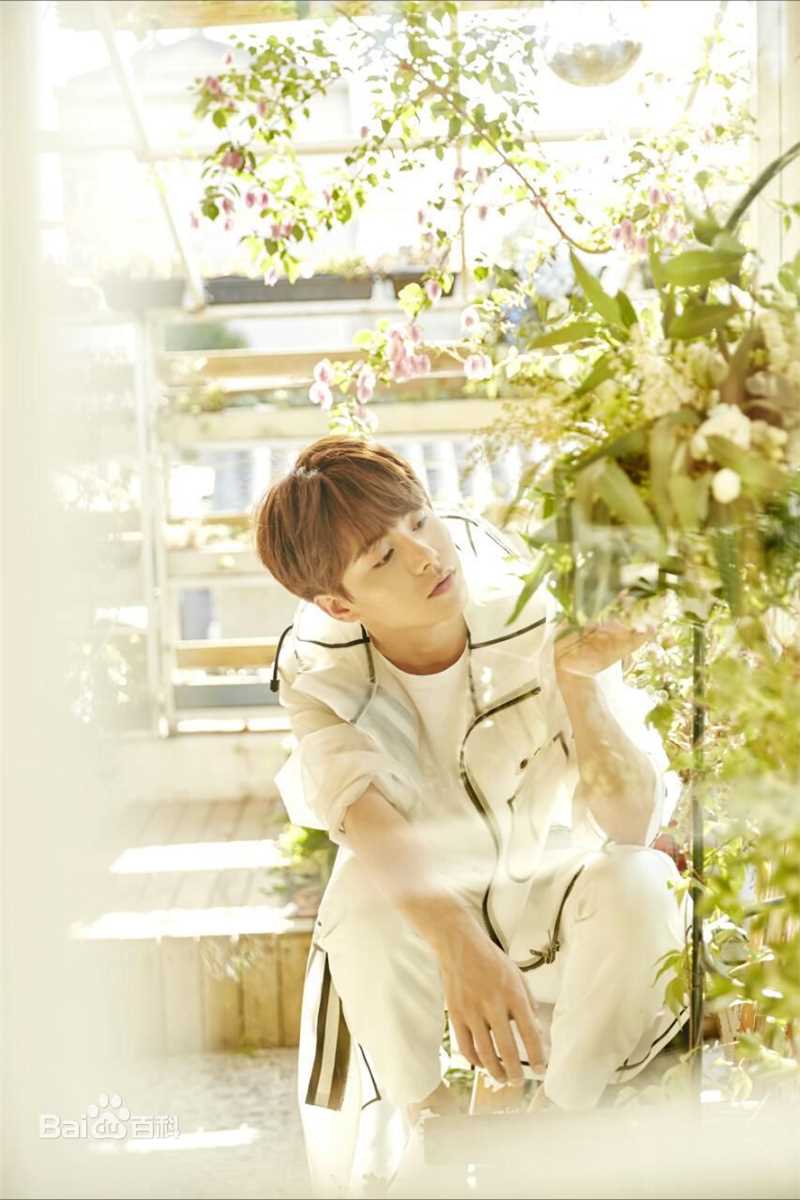 马天宇(Ray Ma)手花素颜照相册