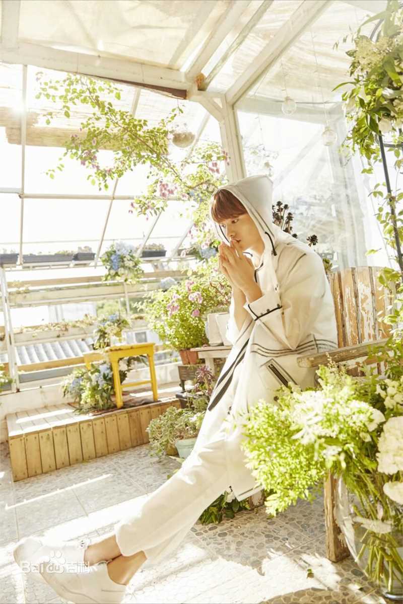 马天宇(Ray Ma)手花素颜照相册