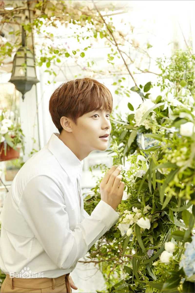 马天宇(Ray Ma)手花素颜照相册