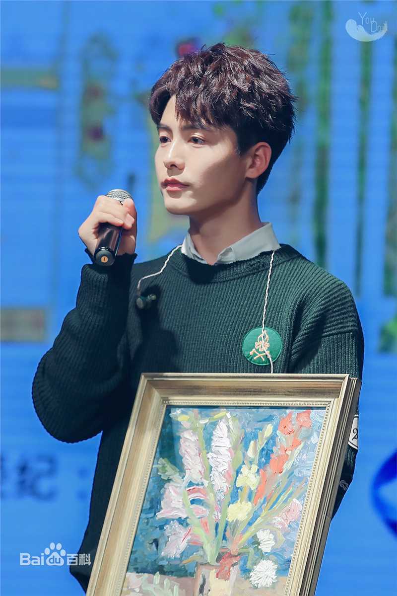 马天宇(Ray Ma)手花发布会壁纸壁纸