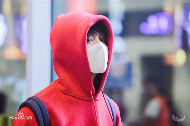 马天宇(Ray Ma)机场照1生活照